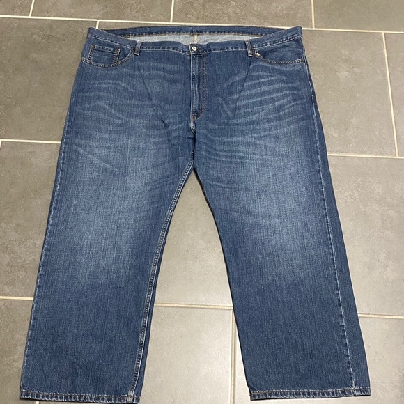 Levi’s 559 jeans. 52x30 - Picture 4 of 5